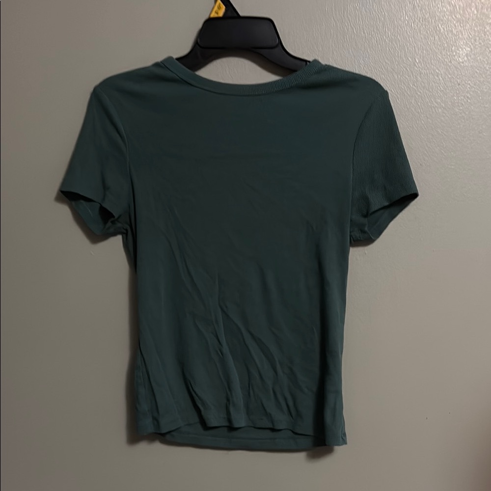 Classic Green Women's Top
